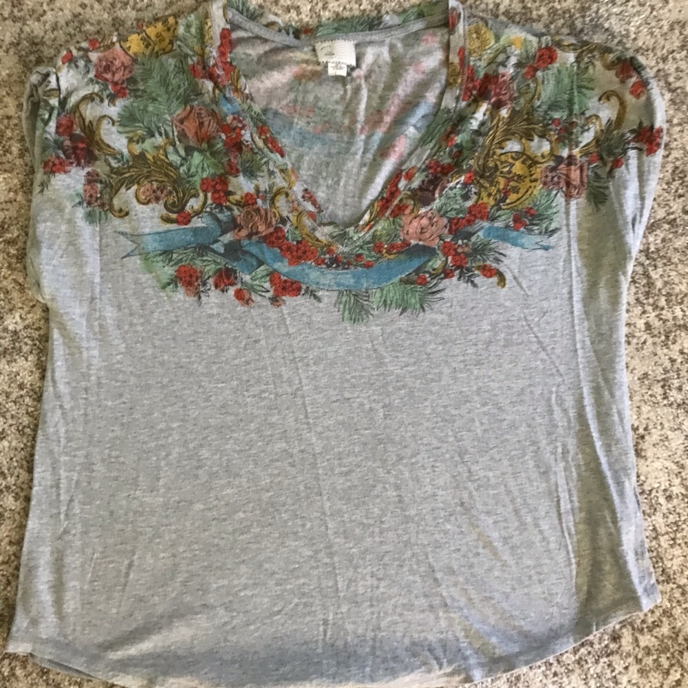 Anthropologie T-Shirt